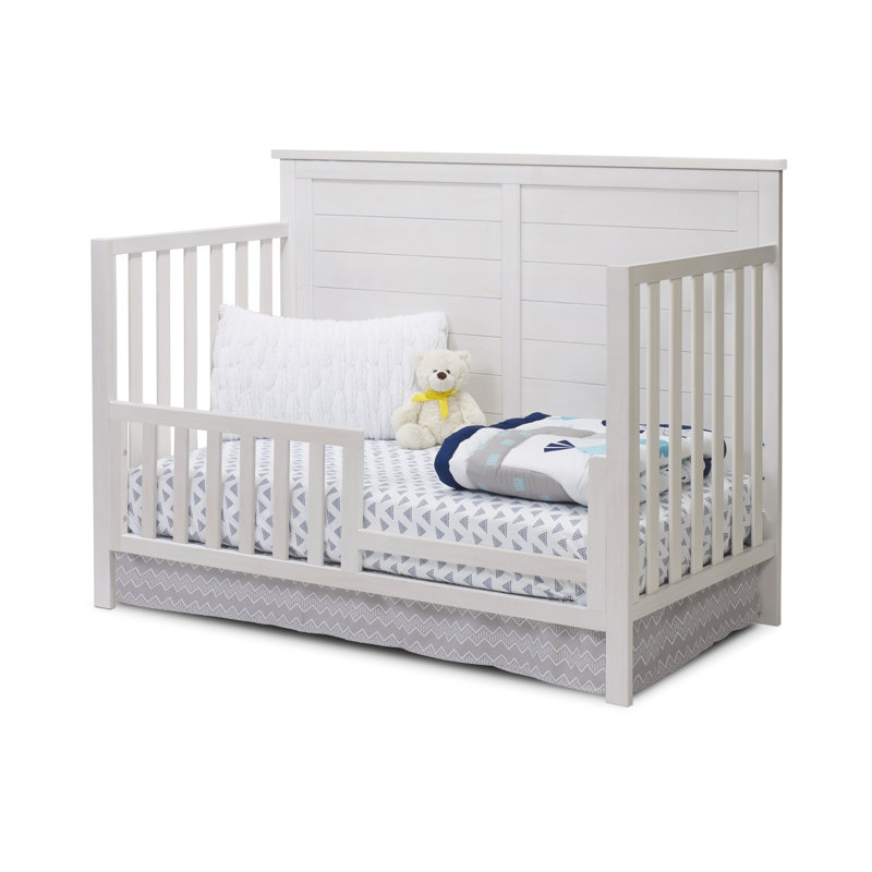 Bed rail for crib mattress best sale